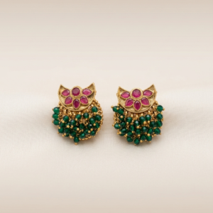 shubhra-jhumki-green