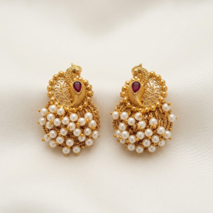 rajhansa-jhumka