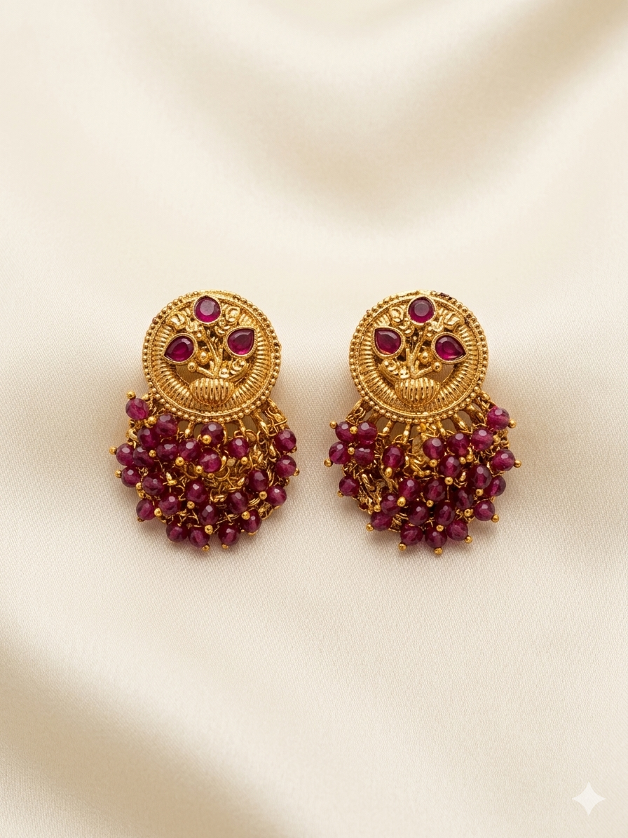 Shubhra Jhumki (Ruby)