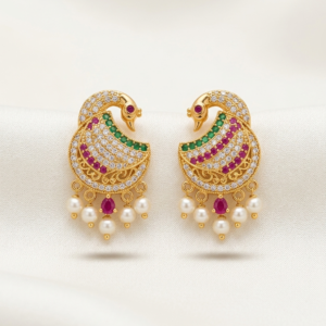 Morpankhi Jhumka