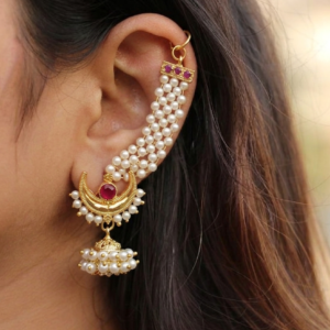 vana-devi-earcuff