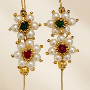 Pushpa Moti Pin