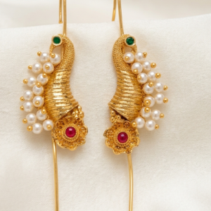 Nakshatra Sheesh Pin